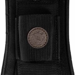 Back On Track Gentle Touch Western Roper Cinch - Black 11 Back On Track Gentle Touch Western Roper Cinch - Black -Tackof The Day Shop 621384 800 800