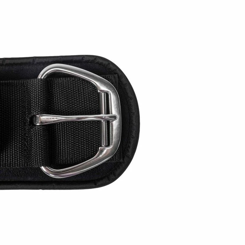 Back On Track Gentle Touch Western Staight Cinch - Black 4 Back On Track Gentle Touch Western Staight Cinch - Black - Image 4