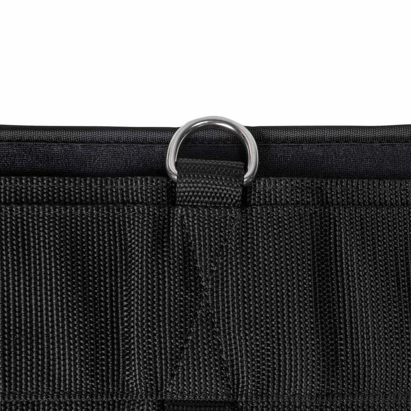 Back On Track Gentle Touch Western Staight Cinch - Black 5 Back On Track Gentle Touch Western Staight Cinch - Black - Image 5