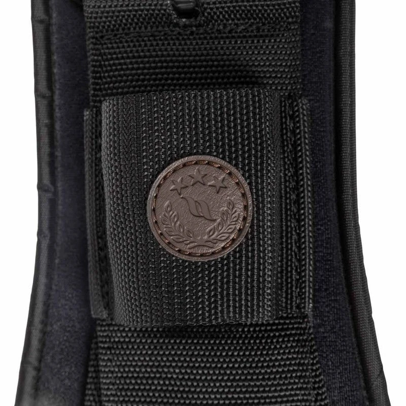 Back On Track Gentle Touch Western Staight Cinch - Black 6 Back On Track Gentle Touch Western Staight Cinch - Black - Image 6