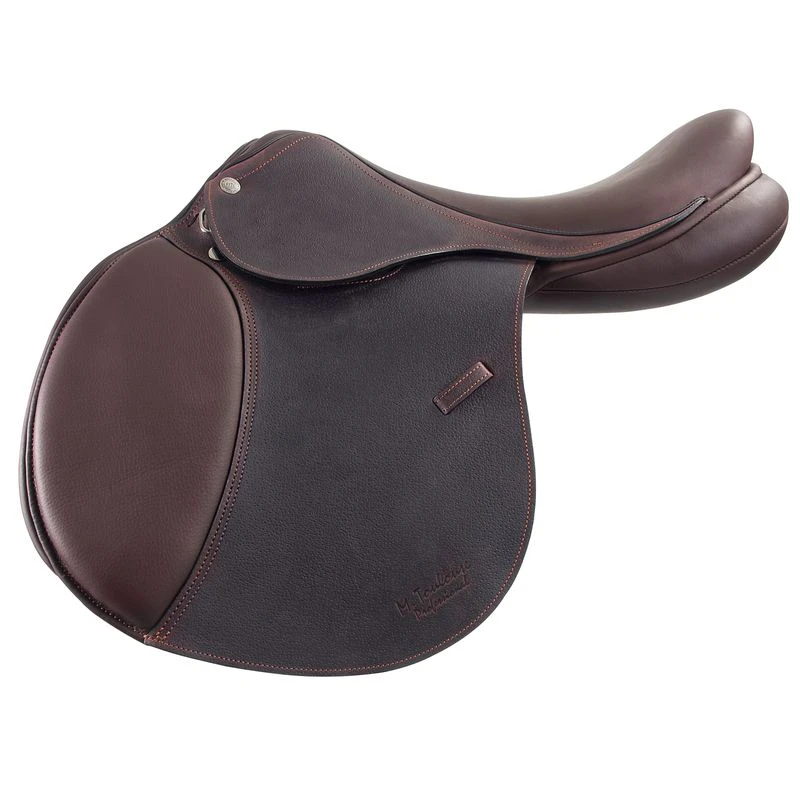 M. Toulouse Annice Professional Close Contact Saddle Genesis Adjustable - Chocolate 1 M. Toulouse Annice Professional Close Contact Saddle Genesis Adjustable - Chocolate