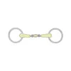 Horze Apple Flavor Peanut Link Loose Ring Snaffle Bit