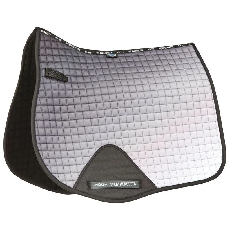 Weatherbeeta Prime Ombre All Purpose Saddle Pad - Grey 1 Weatherbeeta Prime Ombre All Purpose Saddle Pad - Grey