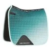 Weatherbeeta Prime Ombre Dressage Saddle Pad - Green