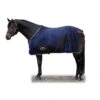 Western Rawhide Country Legend Classic Fleece Sheet - Navy