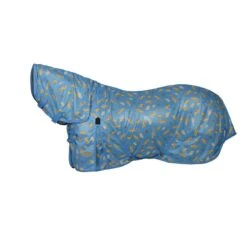 Weatherbeeta Comfitec Essential Mesh II Combo Neck Fly Sheet - Seahorse Print 5 Weatherbeeta Comfitec Essential Mesh II Combo Neck Fly Sheet - Seahorse Print -Tackof The Day Shop 645913 800 800