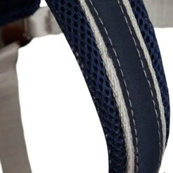 Horze Wicklow Comfort Mesh Halter - Harbour Mist Gray 5 Horze Wicklow Comfort Mesh Halter - Harbour Mist Gray -Tackof The Day Shop 649070 800 800