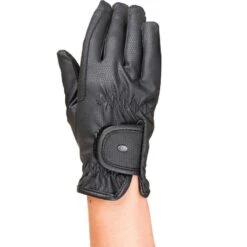 Lettia Women's Chelsea Gloves - Black 5 Lettia Women's Chelsea Gloves - Black -Tackof The Day Shop 650231 800 800