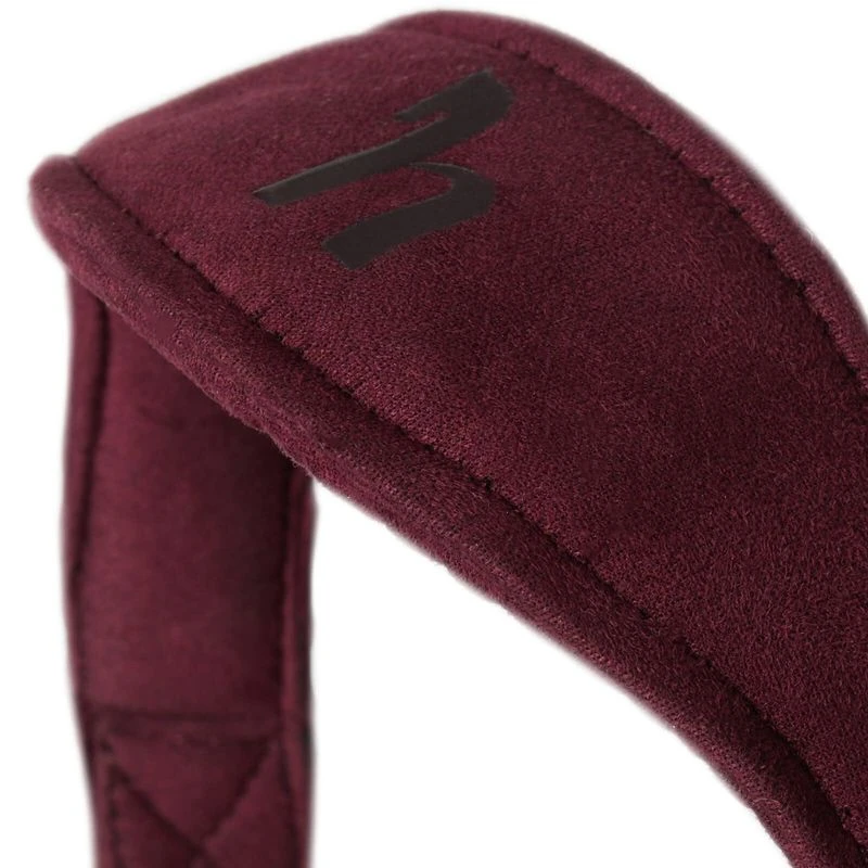 Horze Kenya Anatomical Halter - Rhubarb Dark Red 2 Horze Kenya Anatomical Halter - Rhubarb Dark Red - Image 2