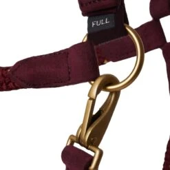 Horze Kenya Anatomical Halter - Rhubarb Dark Red 6 Horze Kenya Anatomical Halter - Rhubarb Dark Red -Tackof The Day Shop 660120 800 800