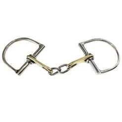 Equine Healthcare International Pro Series Derby D-Ring Bit