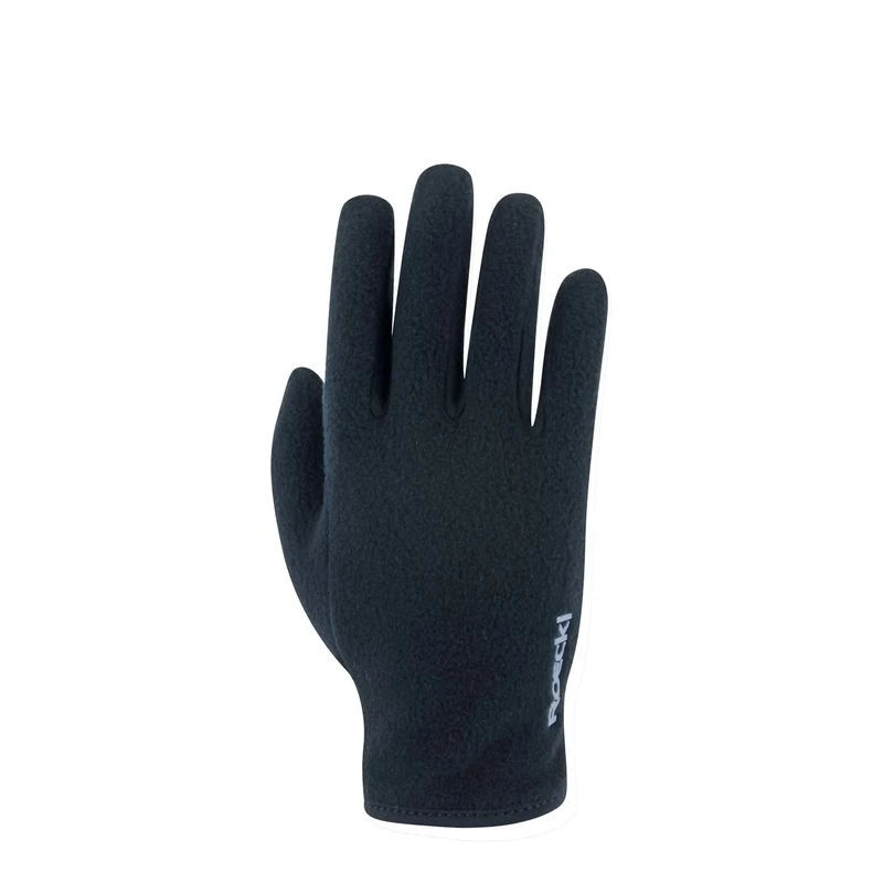 Roeckl Kids' Kylemore Winter Gloves - Black 1 Roeckl Kids' Kylemore Winter Gloves - Black