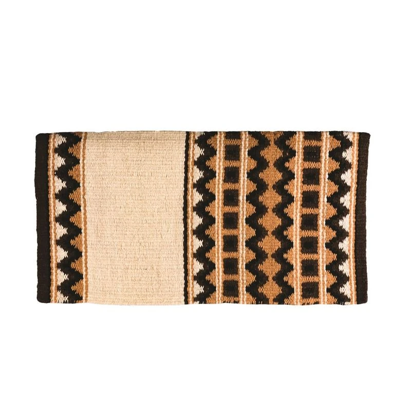 Western Rawhide Country Legend Sapphire Standard Show Blanket - Cream/Black/Taupe/Dark Brown 1 Western Rawhide Country Legend Sapphire Standard Show Blanket - Cream/Black/Taupe/Dark Brown