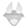 Weatherbeeta Prime Ear Bonnet - White