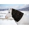 Kensington Mini/Pony Signature Neck Warmer 180G - Deluxe Black