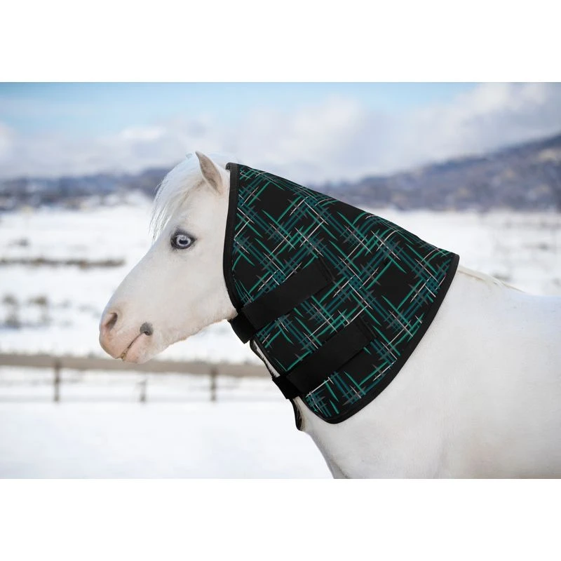 Kensington Mini/Pony Signature Neck Warmer 180G - Atlantis 1 Kensington Mini/Pony Signature Neck Warmer 180G - Atlantis