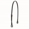 Nunn Finer Detachable Neck Strap - Black/Brass