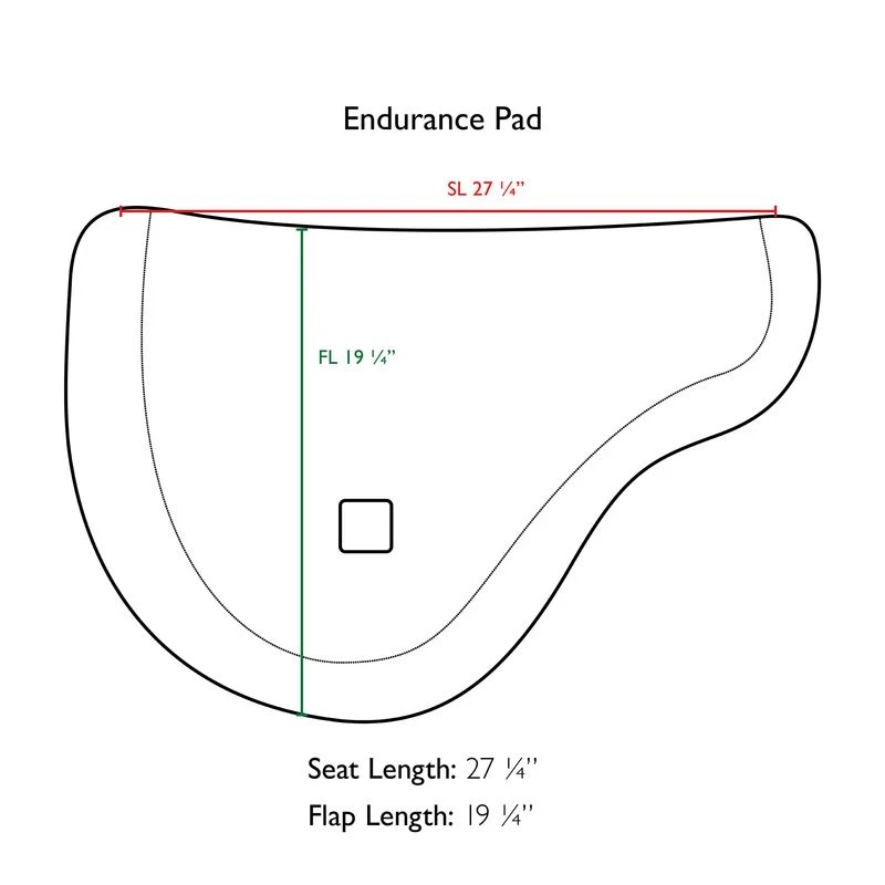 WoolBack Endurance Pad - Natural 2 WoolBack Endurance Pad - Natural - Image 2