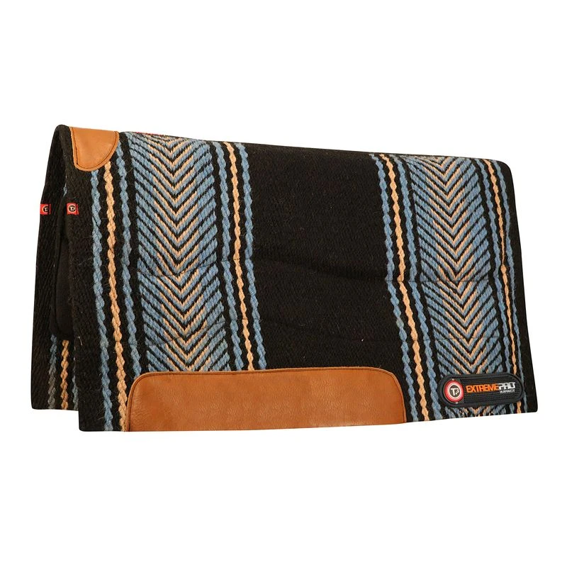 T3 Felt Extreme Pro Impact Woven Pad - LaMancha 3 1 T3 Felt Extreme Pro Impact Woven Pad - LaMancha 3