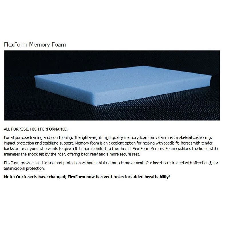 T3 Non-Slip FlexForm Performance Pad - Black 2 T3 Non-Slip FlexForm Performance Pad - Black - Image 2