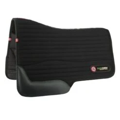 T3 Non-Slip FlexForm Impact Barrel Pad - Black