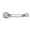 Toklat Humane 1/2" Spur - Stainless Steel