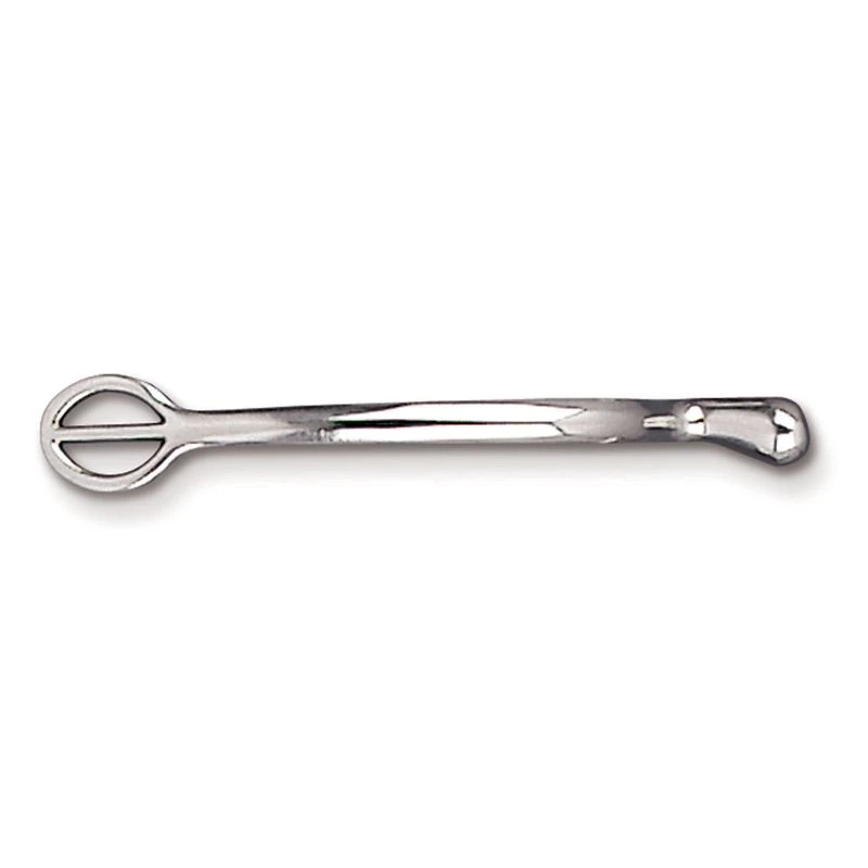 Toklat Humane 3/4" Spur - Stainless Steel 1 Toklat Humane 3/4" Spur - Stainless Steel