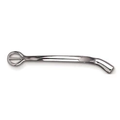 Toklat POW Canted 1" Spur - Stainless Steel