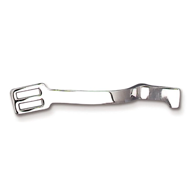Toklat Hammerhead 1" Spur - Stainless Steel 1 Toklat Hammerhead 1" Spur - Stainless Steel