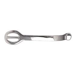 Toklat Humane 1/4"Spur - Stainless Steel