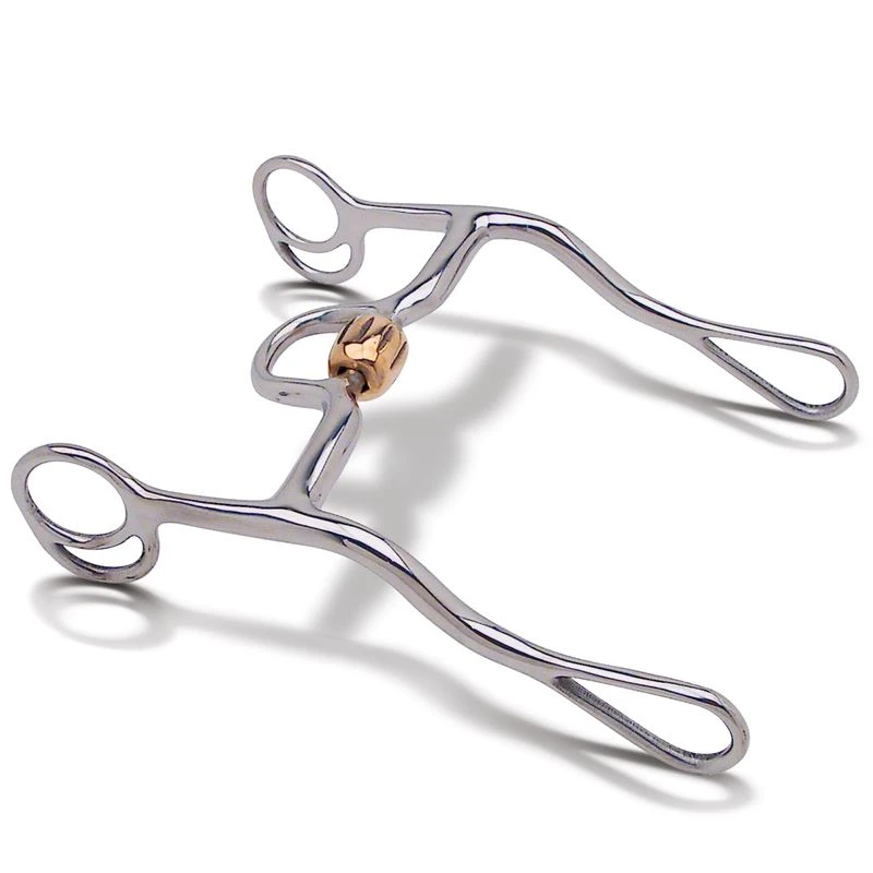 Toklat Medium Copper Roller Port Bit 1 Toklat Medium Copper Roller Port Bit