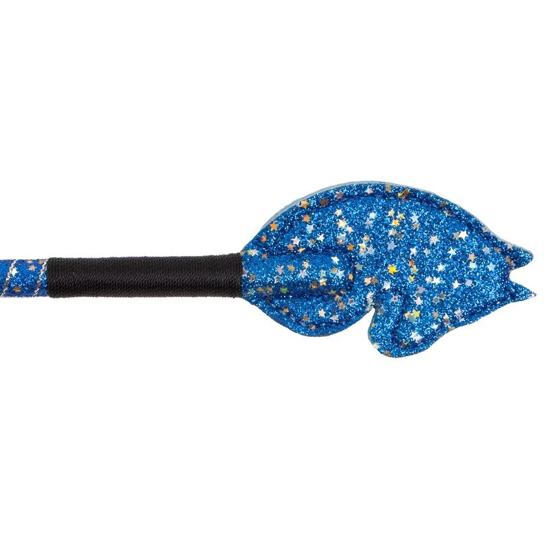 Toklat Sparkle Shaped Bat - Blue Horsehead 2 Toklat Sparkle Shaped Bat - Blue Horsehead - Image 2