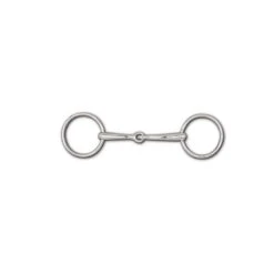 Toklat Loose Ring 12mm Snaffle Bit