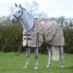 Weatherbeeta Comfitec Essential Standard Neck Medium - Santa Fe Sands