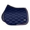 Fair Play Azuryt Ceramic RoseGold All Purpose Saddle Pad - Navy
