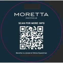 Shires Moretta Women's Rosetta Paddock Boots - Black 5 Shires Moretta Women's Rosetta Paddock Boots - Black -Tackof The Day Shop 683837 800 800