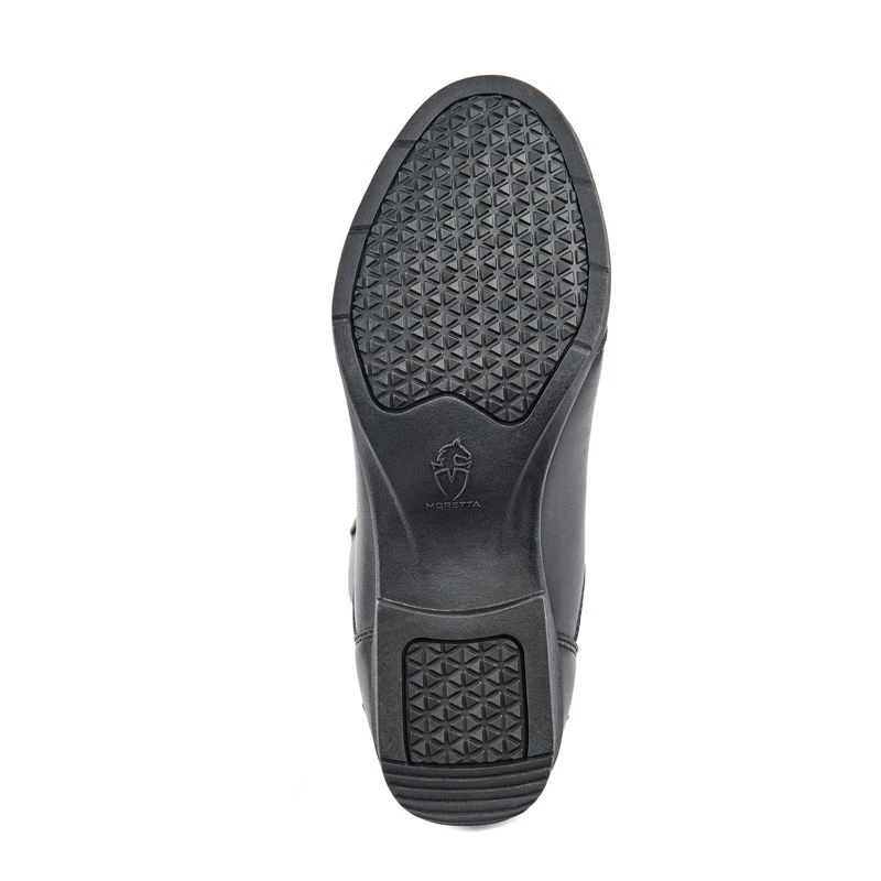 Shires Moretta Women's Anita Paddock Boot - Black 6 Shires Moretta Women's Anita Paddock Boot - Black - Image 6