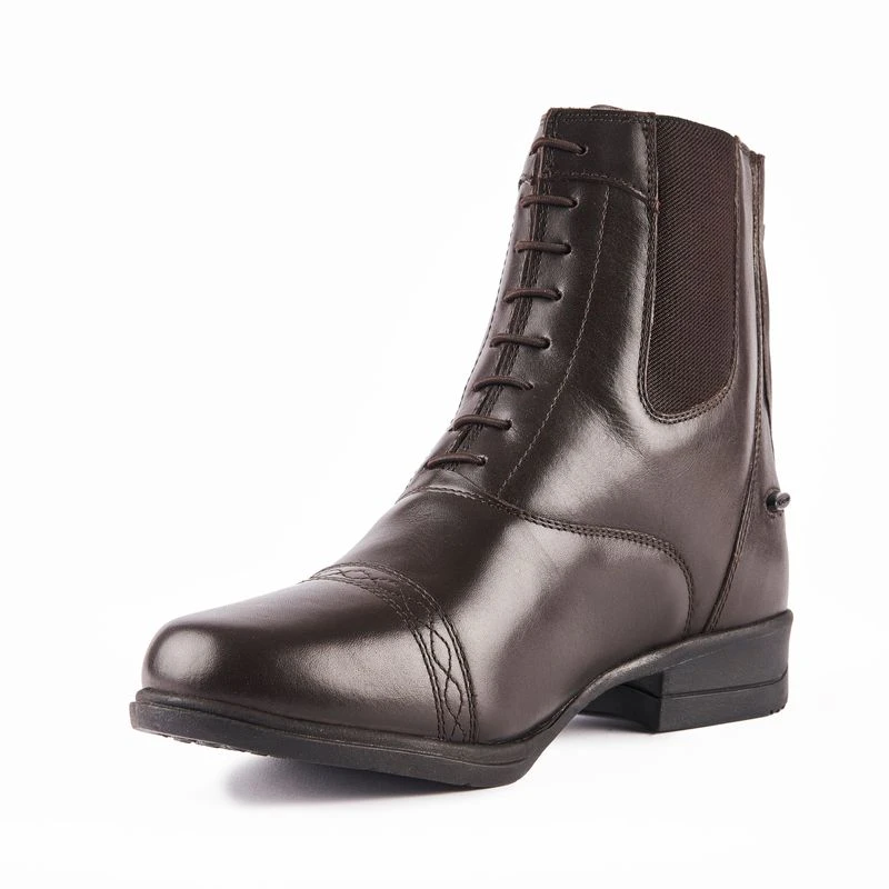 Shires Moretta Women's Anita Paddock Boot - Brown 1 Shires Moretta Women's Anita Paddock Boot - Brown