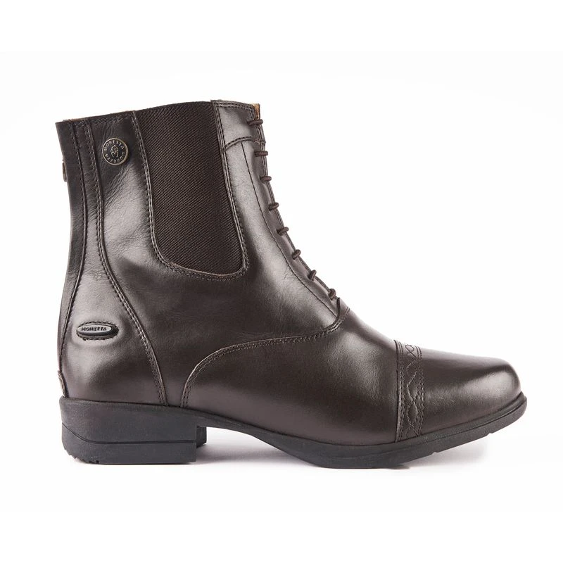 Shires Moretta Women's Anita Paddock Boot - Brown 2 Shires Moretta Women's Anita Paddock Boot - Brown - Image 2