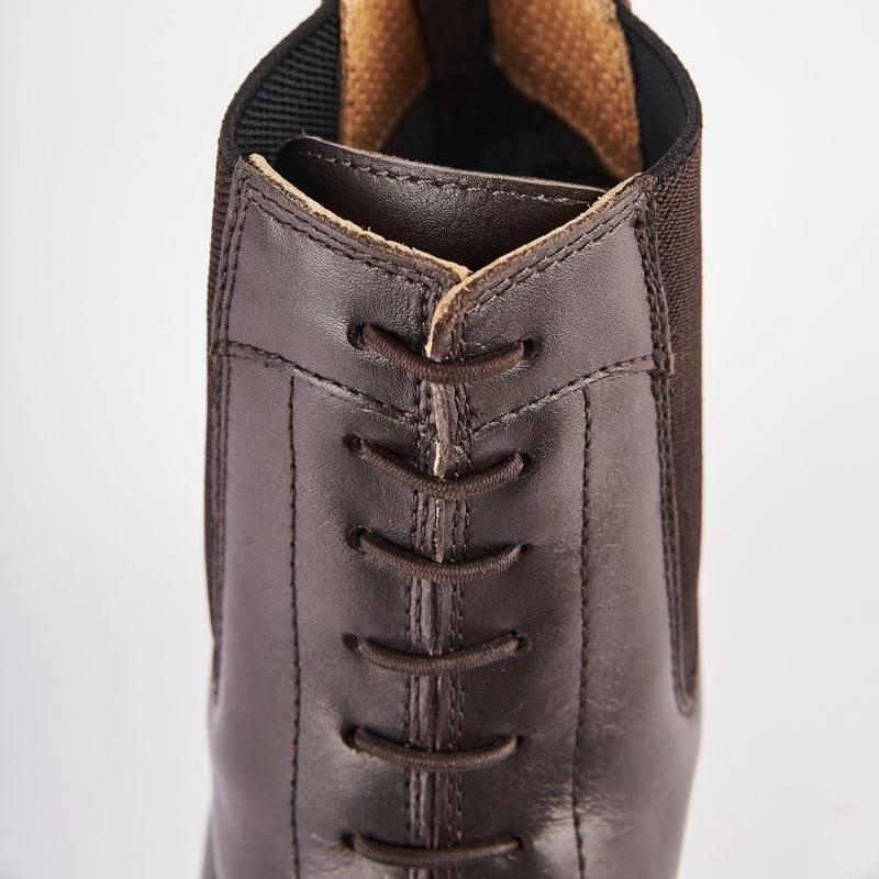 Shires Moretta Women's Anita Paddock Boot - Brown 3 Shires Moretta Women's Anita Paddock Boot - Brown - Image 3