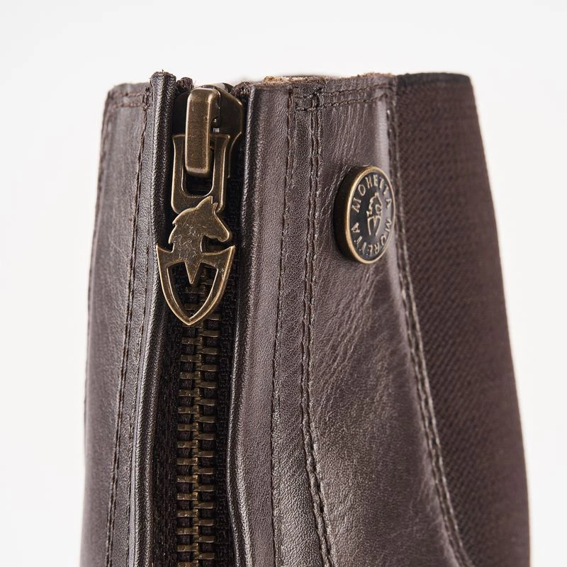 Shires Moretta Women's Anita Paddock Boot - Brown 5 Shires Moretta Women's Anita Paddock Boot - Brown - Image 5