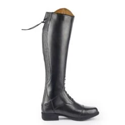 Shires Moretta Kids' Gianna Field Boots - Black -Tackof The Day Shop 684714 800 800