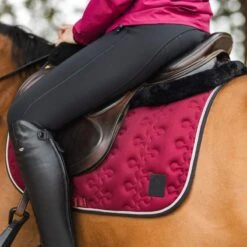 Horze Smoky Twilight Air Mesh All Purpose Saddle Pad - Anemone Dark Pink 7 Horze Smoky Twilight Air Mesh All Purpose Saddle Pad - Anemone Dark Pink -Tackof The Day Shop 696372 800 800