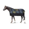 Horze Nevada 1200D Lightweight Turnout Sheet - Dark Navy