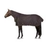 Horze Avalanche Heavyweight Combo Turnout Blanket - Chocolate Martini