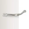 Centaur Swan Neck Dressage Spur - Stainless Steel