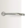 Centaur 1/4" Tom Thumb Spur - Stainless Steel