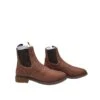 Tredstep Original Spirit Pull On Short Country Boot - Brown