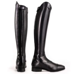 Tredstep Medici II Field Boot - Black Tall Height