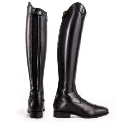 Tredstep Donatello III Field Boot - Black Short Height